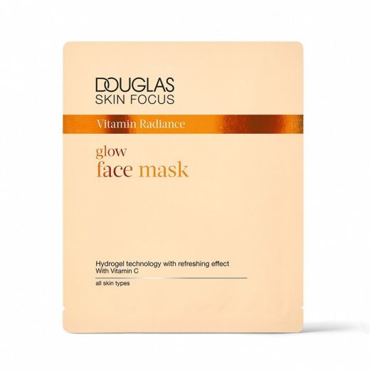 DOUGLAS COLLECTION SKIN FOCUS Vitamin Radiance Glow Face Mask