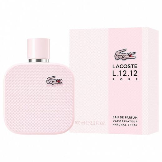 LACOSTE L. 12.12 Elle Rose
