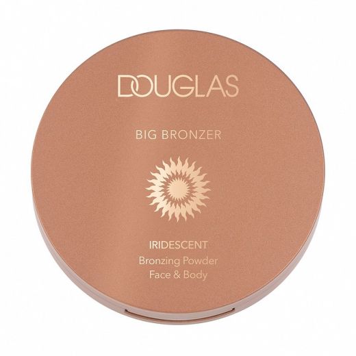 DOUGLAS COLLECTION  Douglas Make Up Big Bronzer - Iridescent