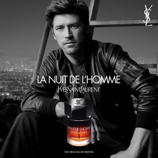 YVES SAINT LAURENT La Nuit de L'homme Eau de Parfum