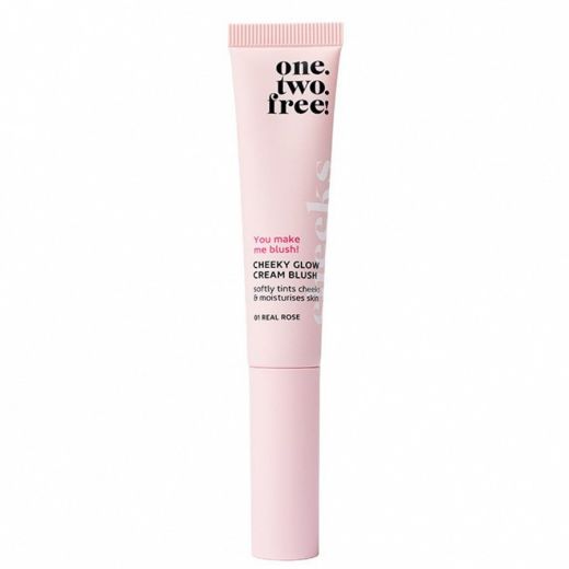ONE.TWO.FREE! Cheeky Cream Blush 