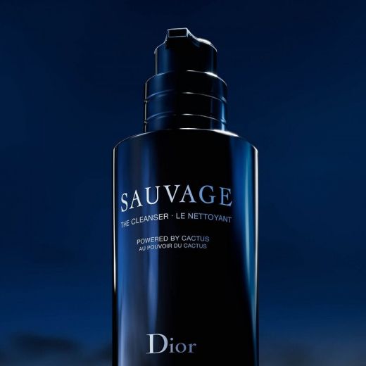 DIOR Sauvage Cleanser 