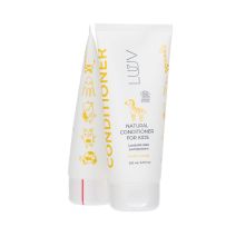 LUUV Kids Natural Vanilla Conditioner