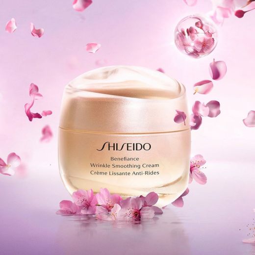 SHISEIDO Benefiance Wrinkle Smoothing Set