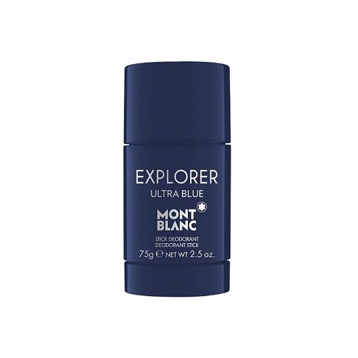 MontBlanc Explorer Ultra Blue Deo Stick  