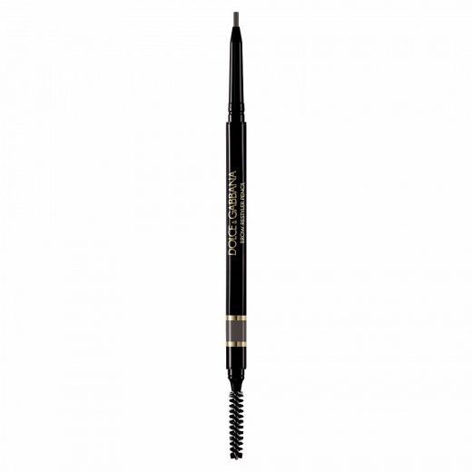 DOLCE&GABBANA BEAUTY Brow Restyler Pencil 04 Dark Brown