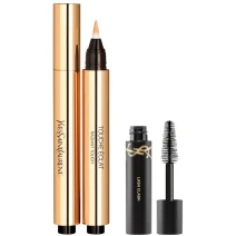 YVES SAINT LAURENT Touche Éclat Le Stylo #2 + Mini Lash Clash Set