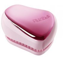 Tangle Teezer Compact Baby Doll Pink  (Matu ķemme)