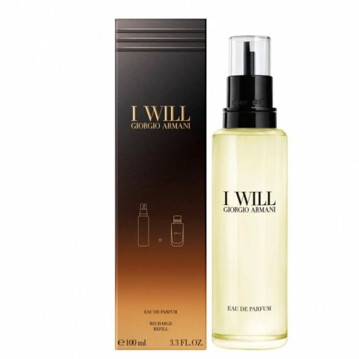 ARMANI Giorgio Armani I Will Refill