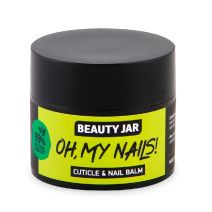 Beauty Jar Oh, My Nails! Cuticle & Nail Balm