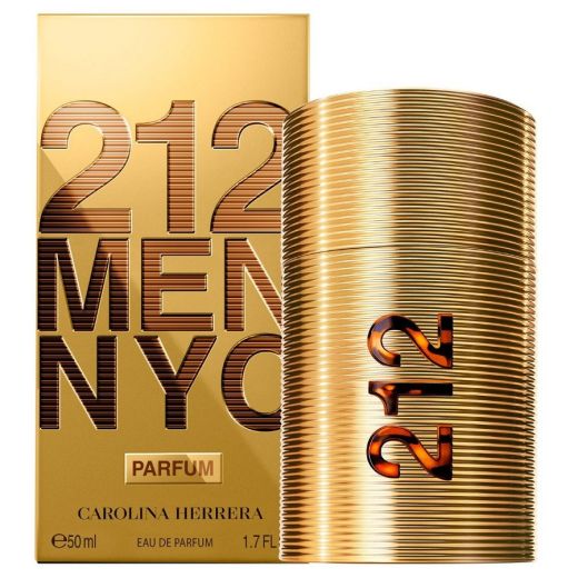 CAROLINA HERRERA 212 Men NYC Parfum