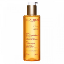 CLARINS Total Cleansing Oil Long-Wearing Make-Up
