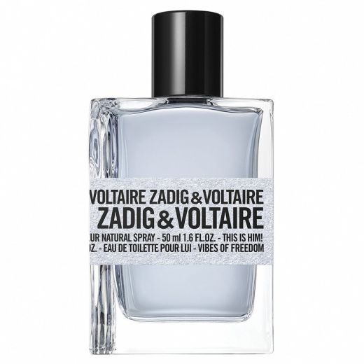 ZADIG & VOLTAIRE This Is Him! Vibes Of Freedom 50 ml