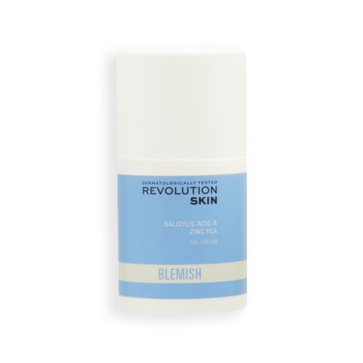 REVOLUTION SKINCARE Salicylic Acid & Zinc PCA Gel Cream