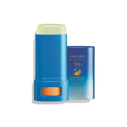 shiseido synchro shield sunscreen