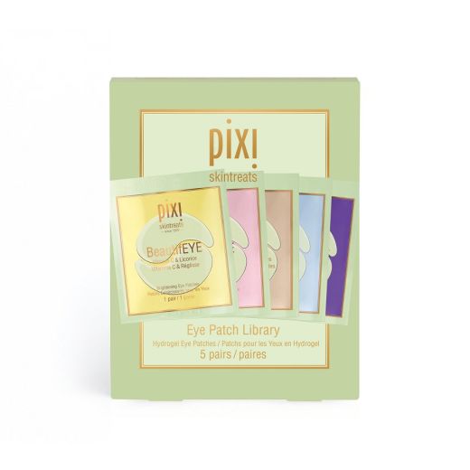 PIXI Eye Patch Library