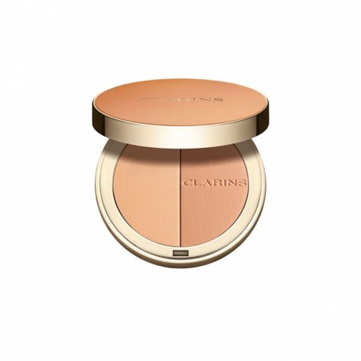 CLARINS Ever Bronze Compact Powder 