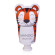 ACCENTRA Animals Shower Gel