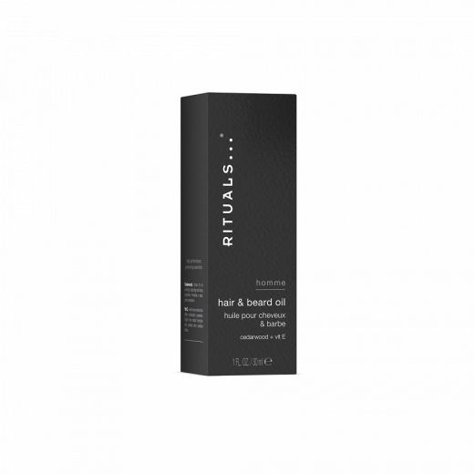 RITUALS Homme Hair & Beard Oil