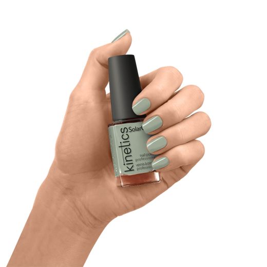 KINETICS Solargel Polish #696 Clear Mind