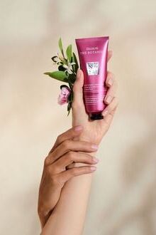 THE BOTANIST Neroli & Geranium Hand Cream