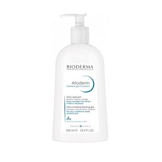 BIODERMA Atoderm Intensive Gel Moussant