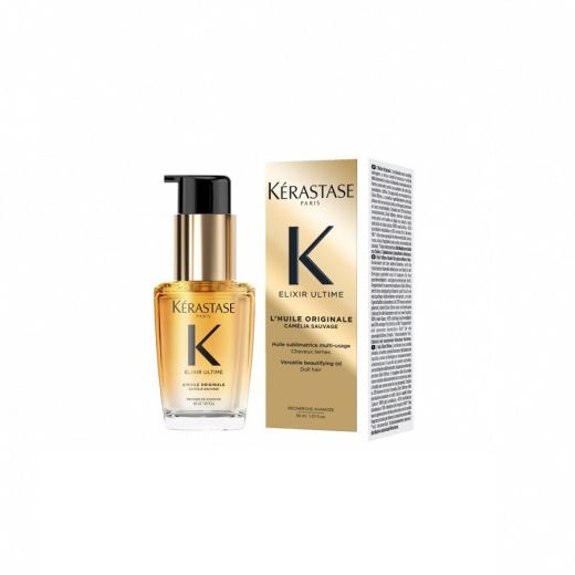 KÉRASTASE Elixir Ultime L'huile Originale Hair Oil - Non Refillable