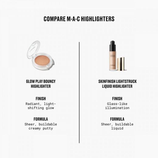 MAC Glow Play Bouncy Highlighter