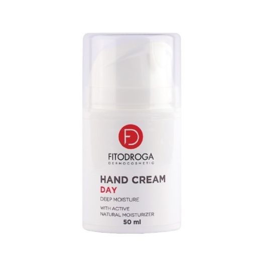 Fitodroga Dermocosmetic Hand Cream Day