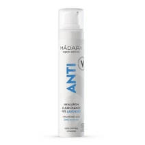 Madara Anti Hyaluron Clean Hands  (Anti attīroša želeja rokām ar hialuronskābi)