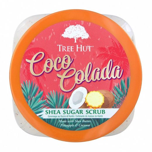 Tree Hut Shea Sugar Scrub Coco Colada