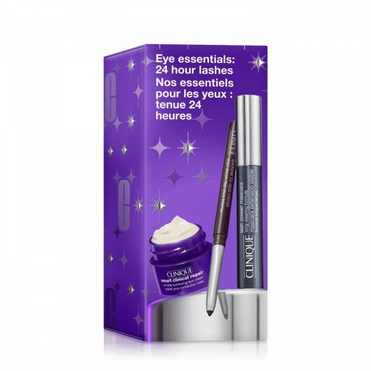 CLINIQUE Eye Essential: 24 Hour Lashes Set 