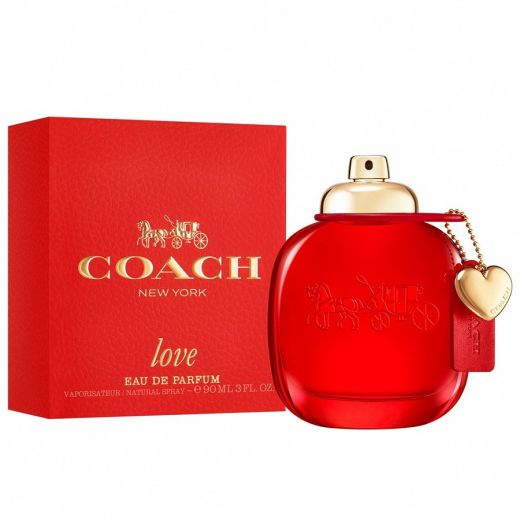 COACH Love 90 ml