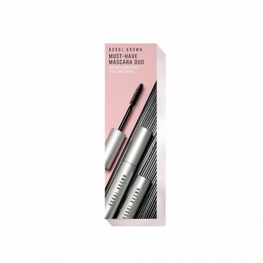 BOBBI BROWN Must-Have Mascara Duo