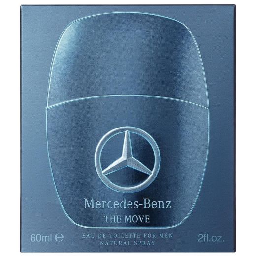 MERCEDES-BENZ The Move 
