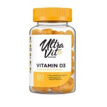 Ultravit Gummies Vitamin D3 60 Gummies   
