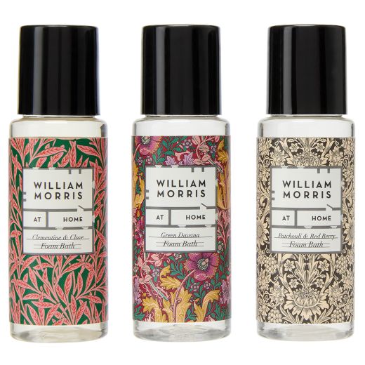 HEATHCOTE & IVORY William Morris At Home Sunflower Swan Advent Calendar