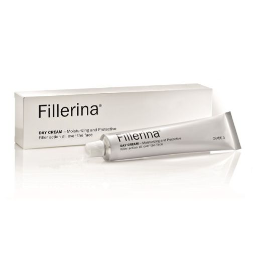 Fillerina Day Cream - Grade 3  (Dienas krēms intensitāte 3)