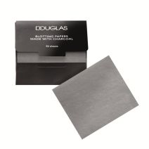 DOUGLAS COLLECTION MAKE - UP Charcoal Blotting Papers