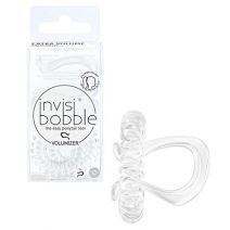 Invisibobble Volumizer Crystal Clear