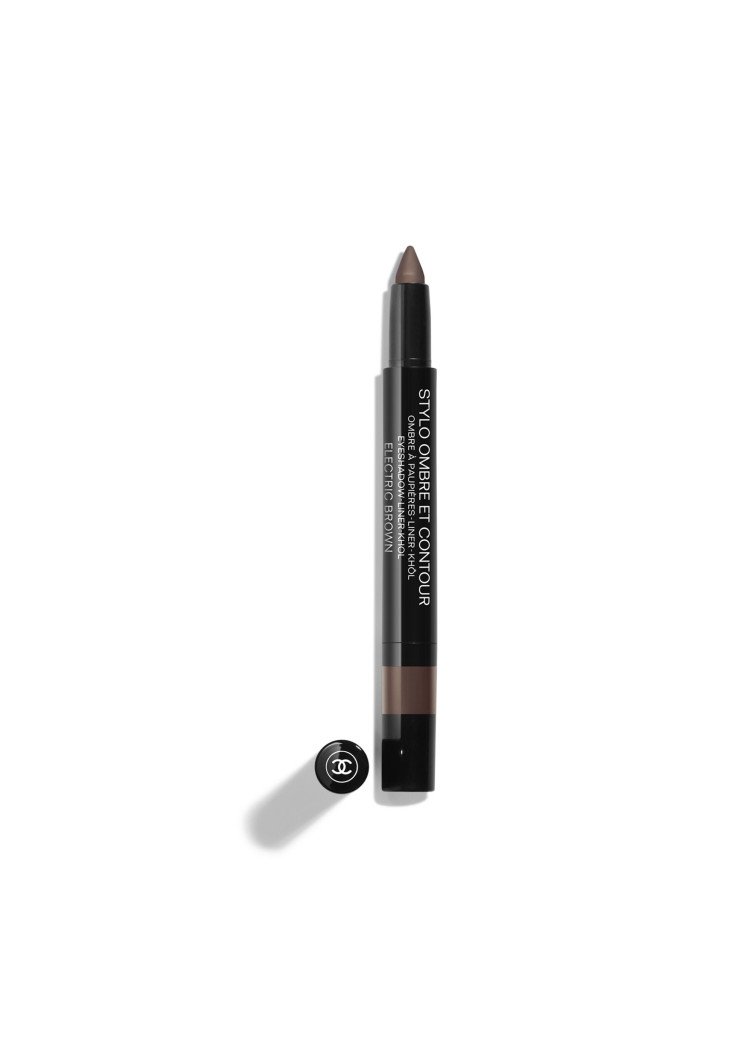 STYLO OMBRE ET CONTOUR,  NR. 04 ELECTRIC BROWN