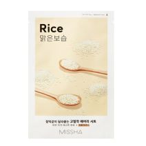 MISSHA Airy Fit Sheet Mask Rice