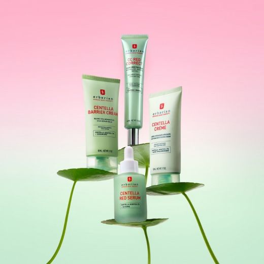 ERBORIAN CC Red Correct Colour Correcting Cream SPF30