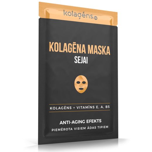 Kolagēns™ Kolagēna Maska Sejai