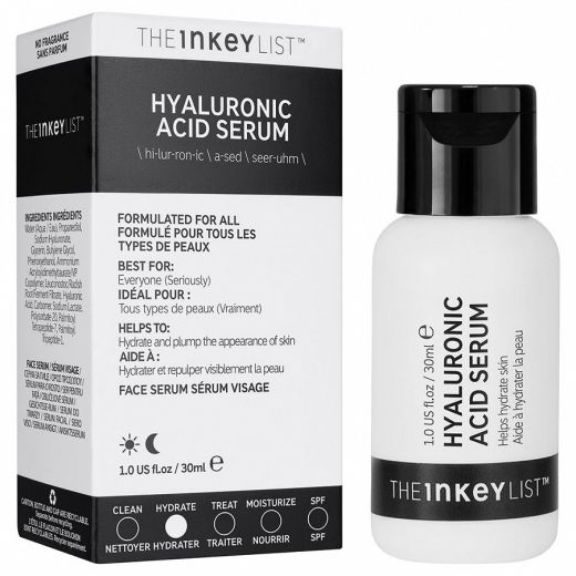 THE INKEY LIST Hyaluronic Acid Serum