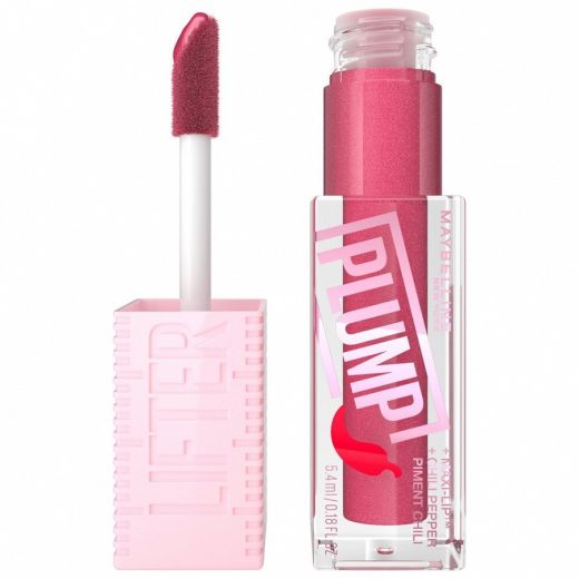 MAYBELLINE NEW YORK  Lifter Plump Lip Gloss