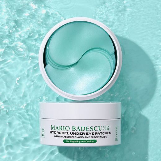 MARIO BADESCU Cooling Hydrogel Under Eye Patches