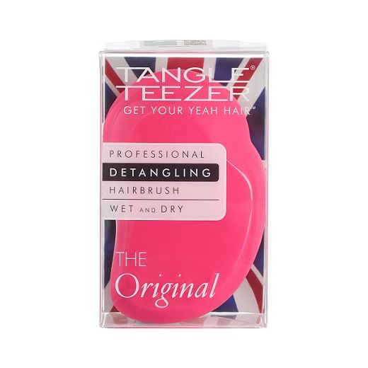 Tangle Teezer Original Pink Fizz  (Matu ķemme)