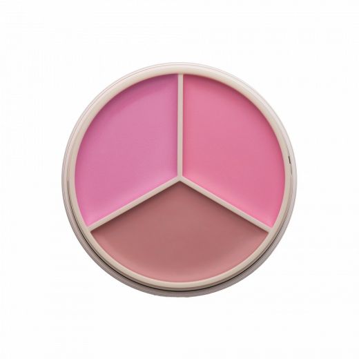 ANASTASIA BEVERLY HILLS Magic Touch Blush Trio  Pink 