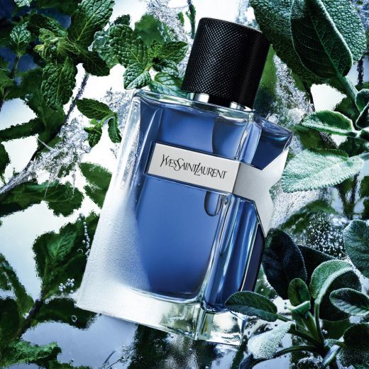 YVES SAINT LAURENT Y Iced Cologne